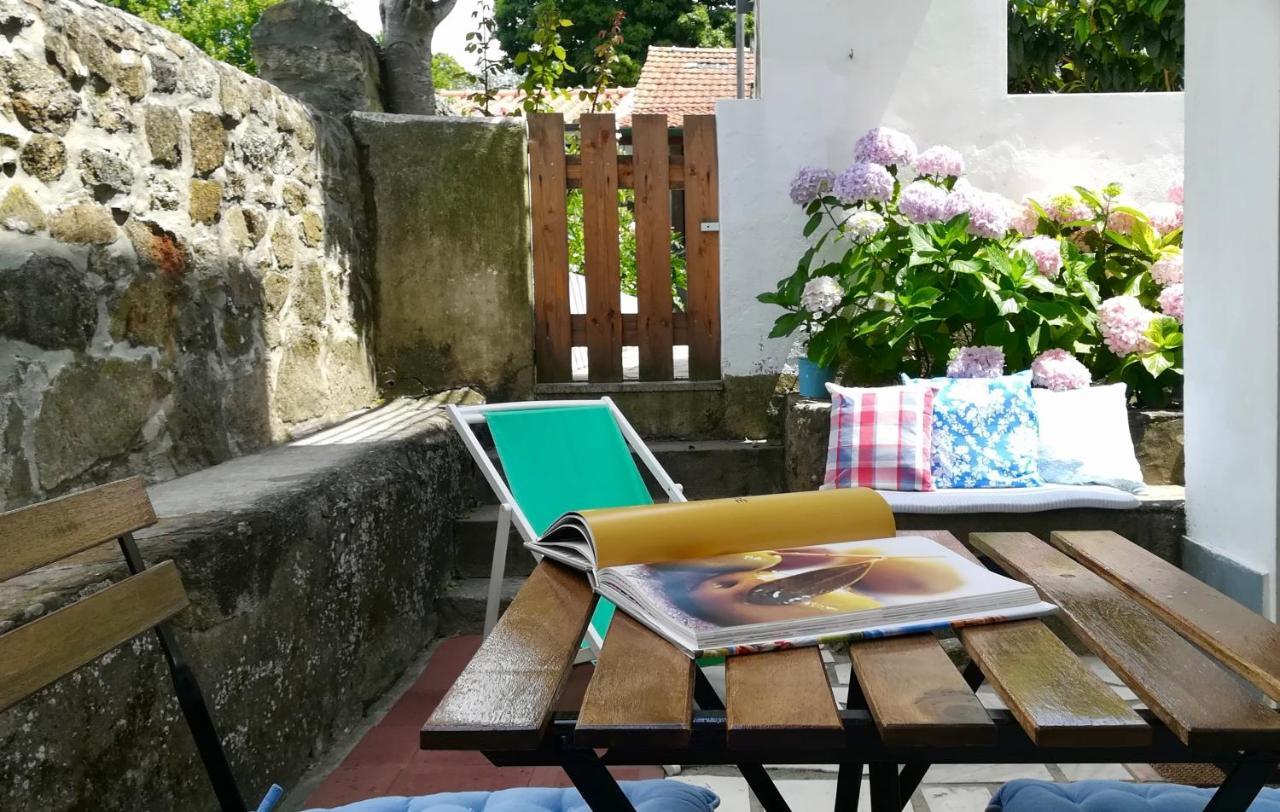 House In The Town Centre Villa Caminha Exterior photo